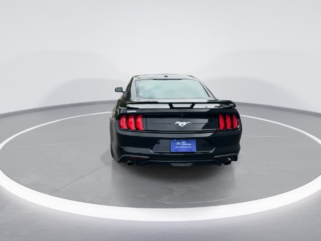 Certified 2018 Ford Mustang Premium w/ Ecoboost Performance Package RWD image 6