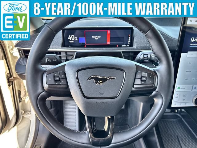 Certified 2024 Ford Mustang Mach-E Premium RWD image 23