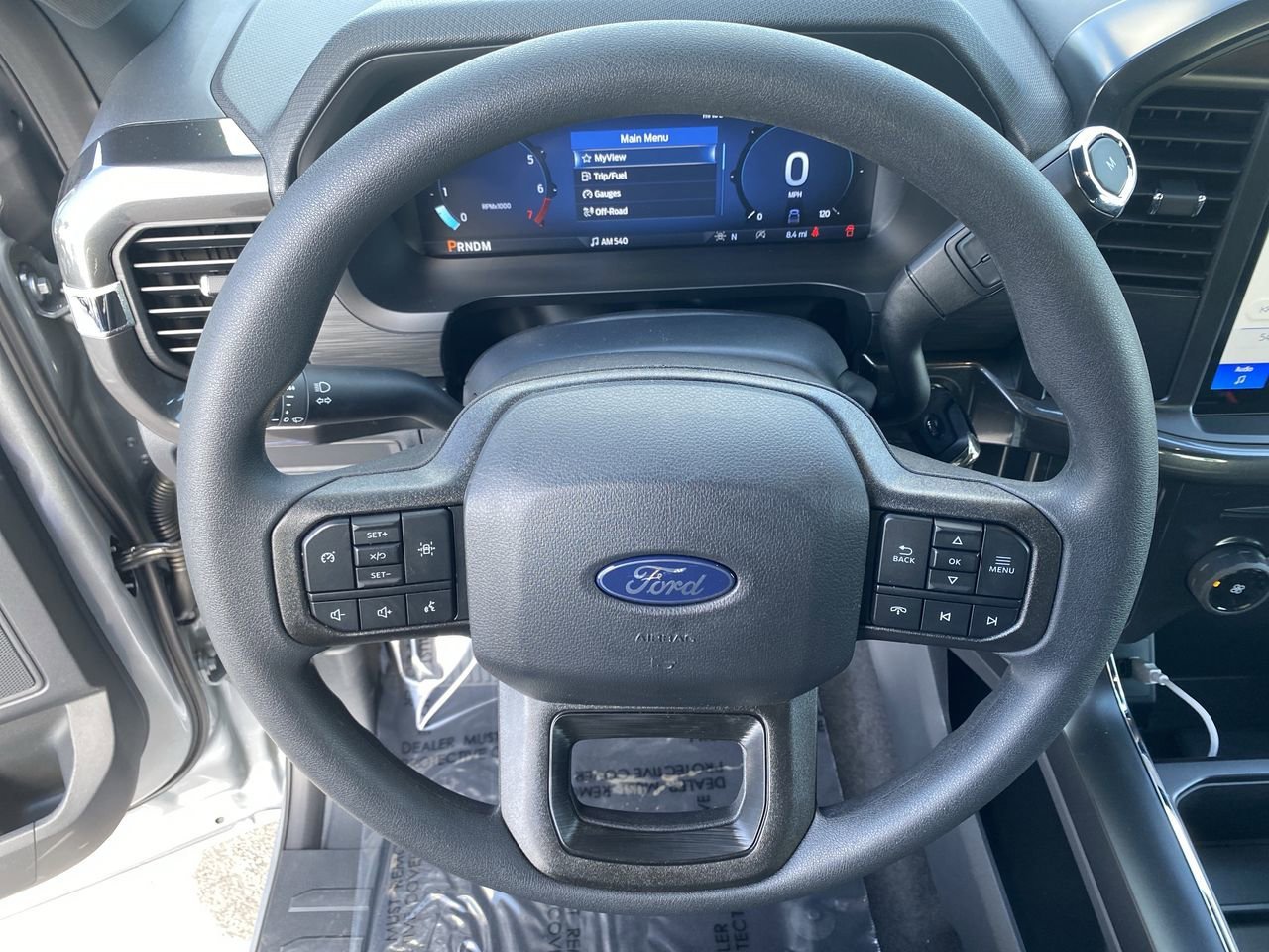 Certified 2026 Ford F150 STX w/ Equipment Group 200A RWD image 27