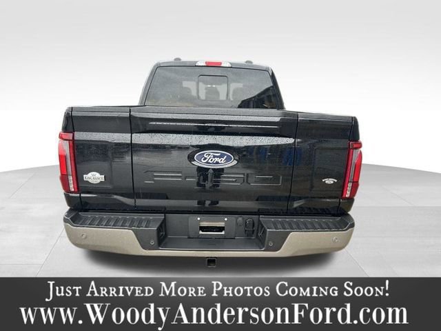 Certified 2025 Ford F150 King Ranch image 3