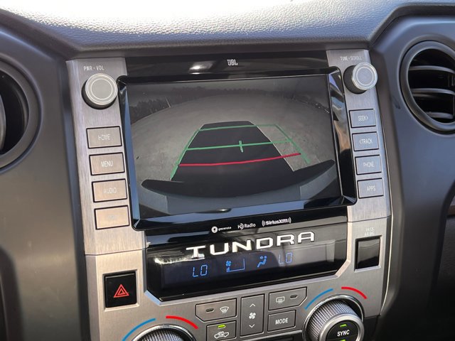 Used 2021 Toyota Tundra Limited w/ Limited Premium Package image 22