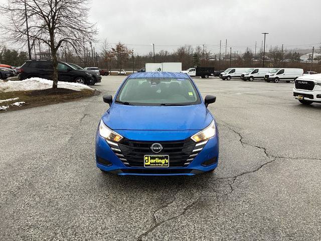 Used 2023 Nissan Versa S image 8