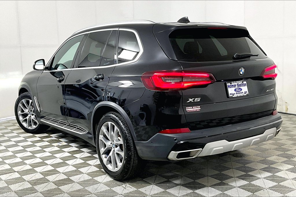 Used 2023 BMW X5 xDrive40i AWD/4WD image 11