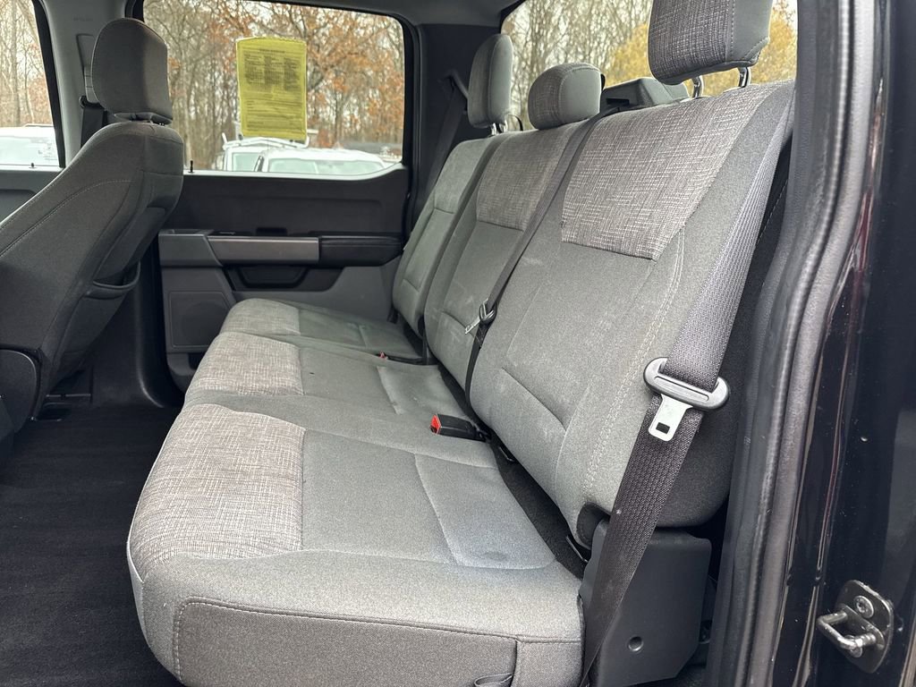 Certified 2024 Ford F250 XLT w/ Snow Plow Prep Package image 21