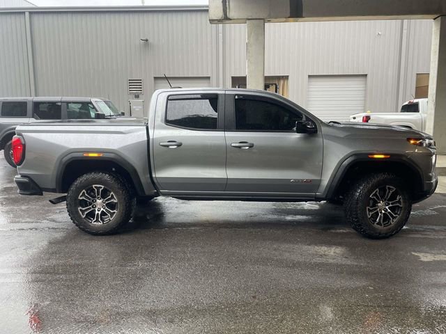 Used 2024 GMC Canyon AT4 w/ AT4 Premium Package AWD/4WD image 2