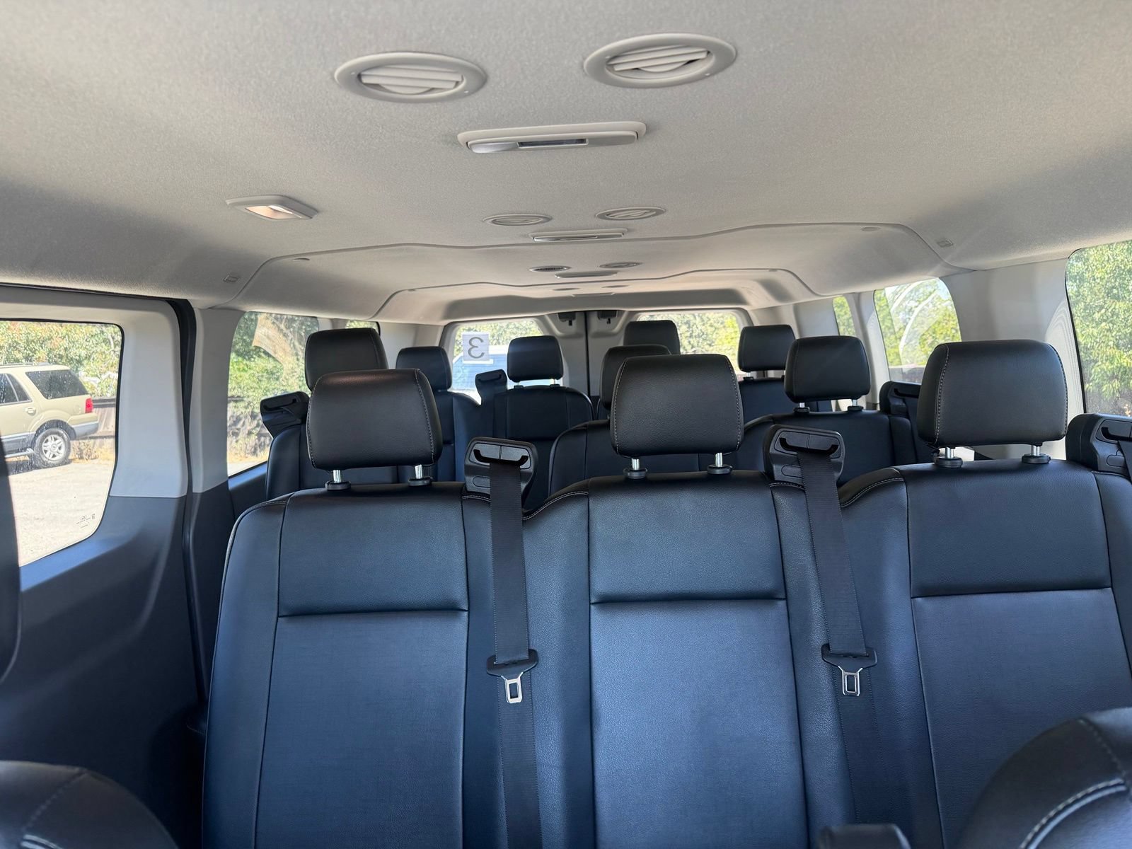 Certified 2024 Ford Transit 350 XL RWD image 12