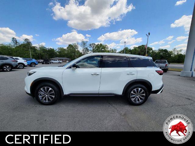 Used 2023 INFINITI QX60 Pure FWD image 3