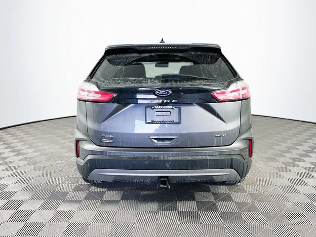 Certified 2022 Ford Edge SEL w/ Convenience Package image 4