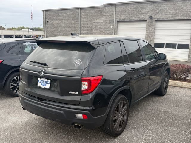 Used 2019 Honda Passport EX-L image 2