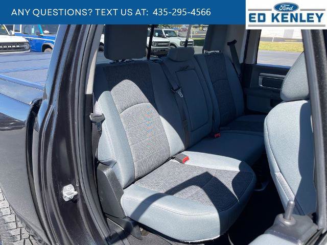 Used 2018 RAM 1500 Big Horn AWD/4WD image 30