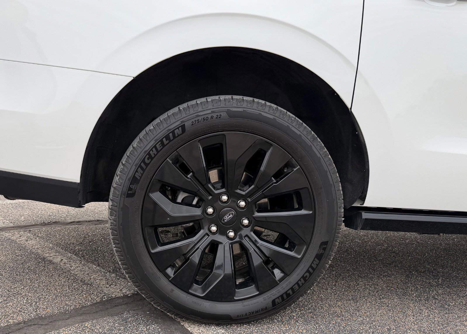 Certified 2025 Ford Expedition Max Platinum w/ Stealth Appearance Package AWD/4WD image 21