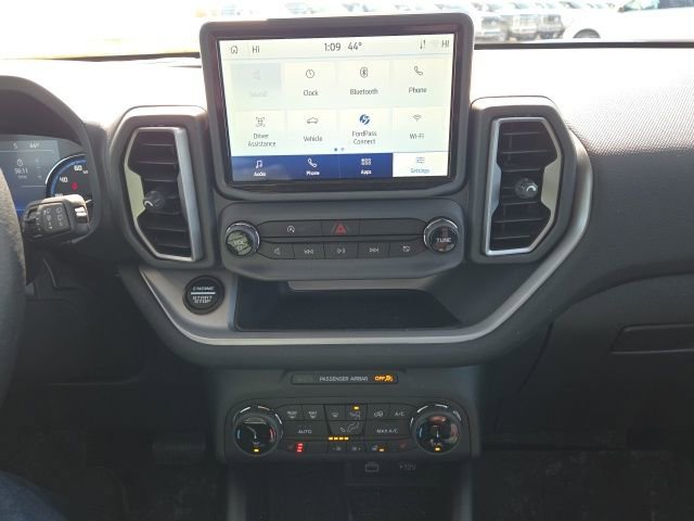 Certified 2023 Ford Bronco Sport Outer Banks w/ Tech Package image 29