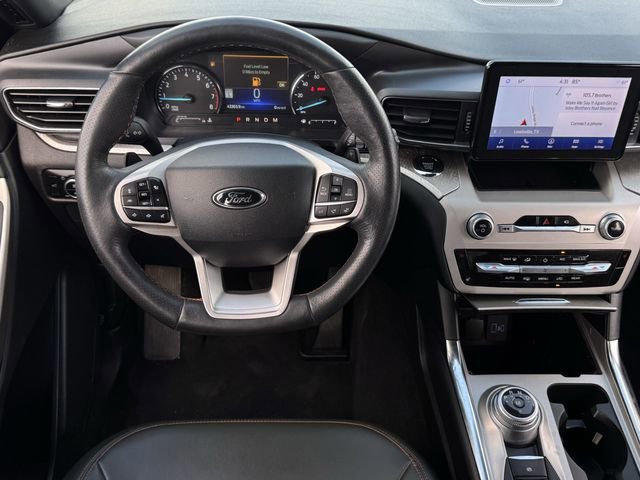 Certified 2023 Ford Explorer Timberline w/ Timberline Technology Package image 10