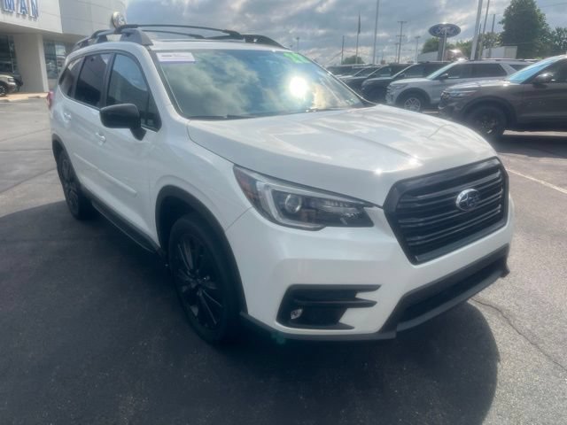 Used 2022 Subaru Ascent Onyx Edition AWD/4WD image 3