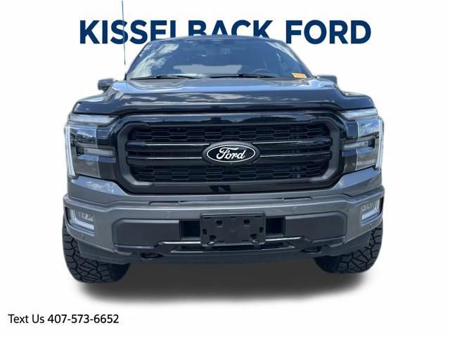 Certified 2024 Ford F150 Lariat AWD/4WD image 11