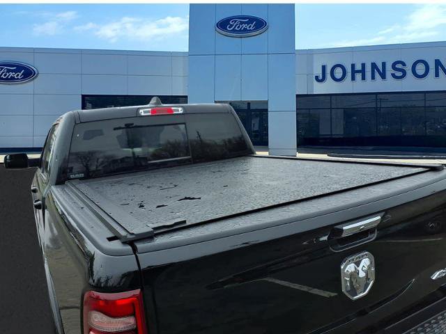 Used 2021 RAM 1500 Limited AWD/4WD image 17