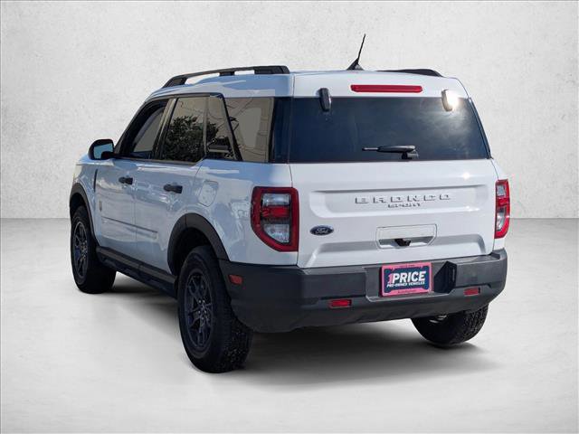 Certified 2024 Ford Bronco Sport Big Bend image 5