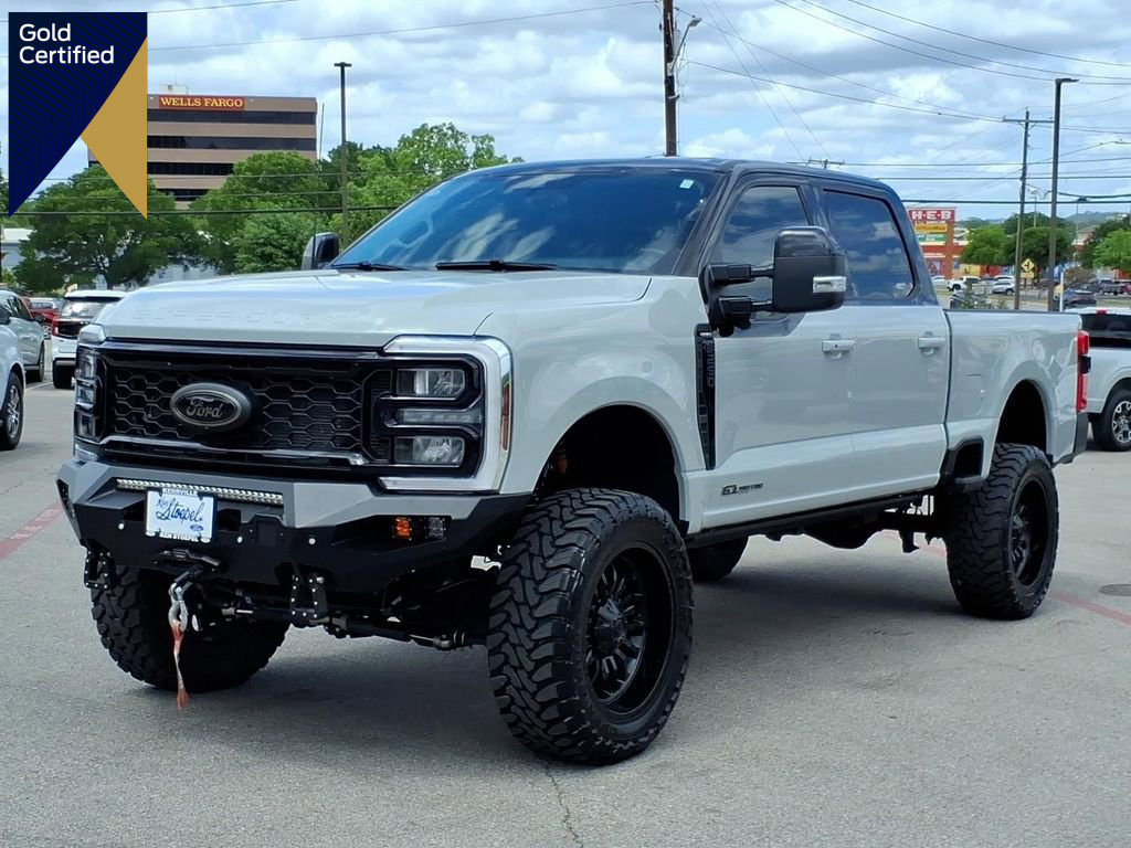 Certified 2025 Ford F250 Lariat w/ Lariat Ultimate Package