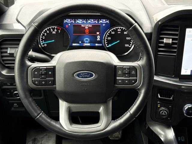 Certified 2022 Ford F150 XLT w/ Equipment Group 302A High AWD/4WD image 15