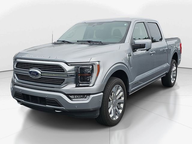 Certified 2023 Ford F150 Limited AWD/4WD image 7