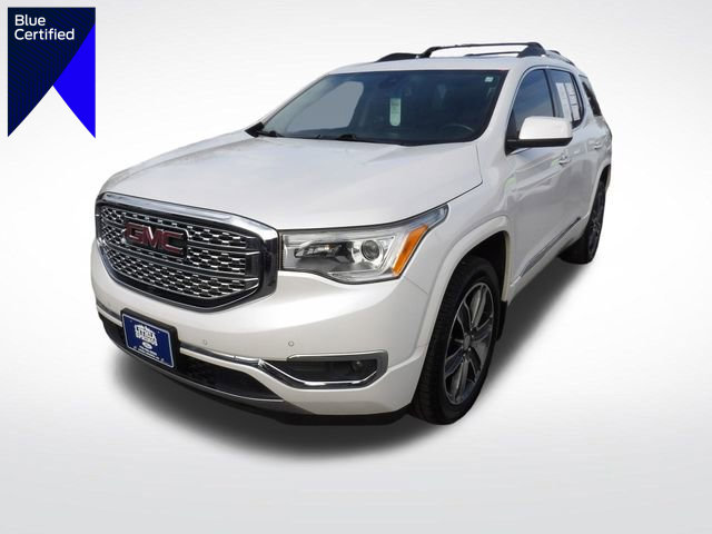 Used 2019 GMC Acadia Denali