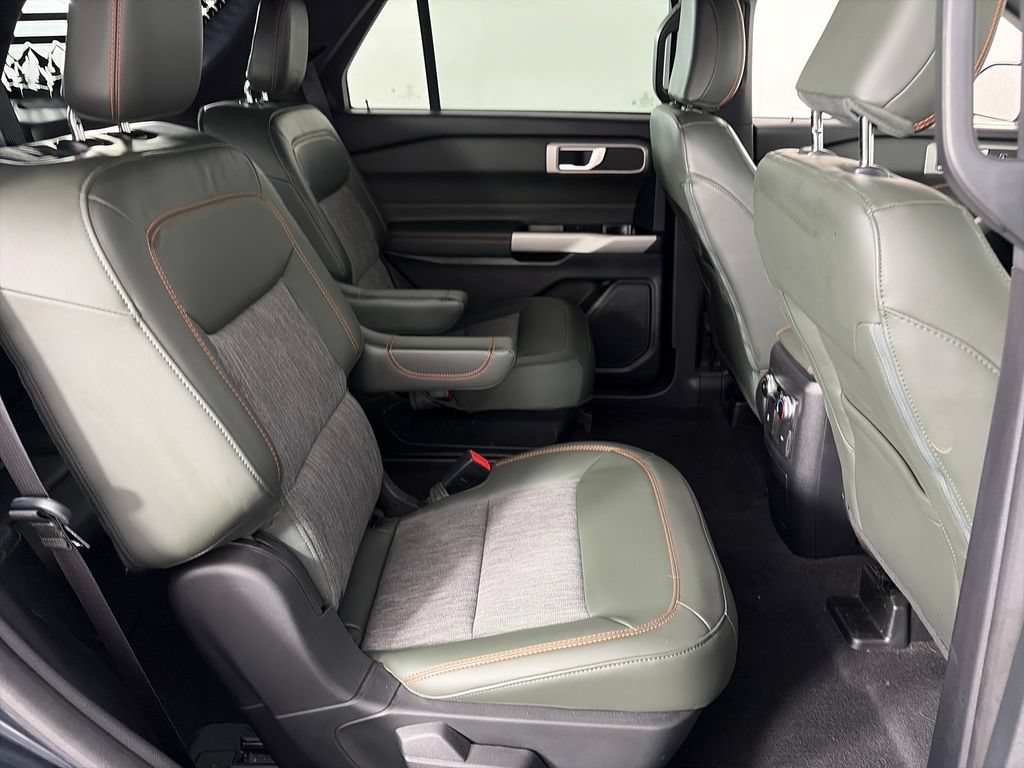 Certified 2022 Ford Explorer Timberline AWD/4WD image 29
