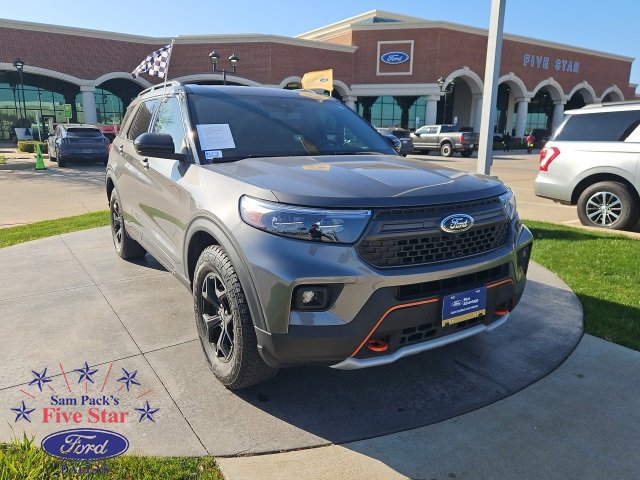 Certified 2023 Ford Explorer Timberline w/ Timberline Technology Package image 5