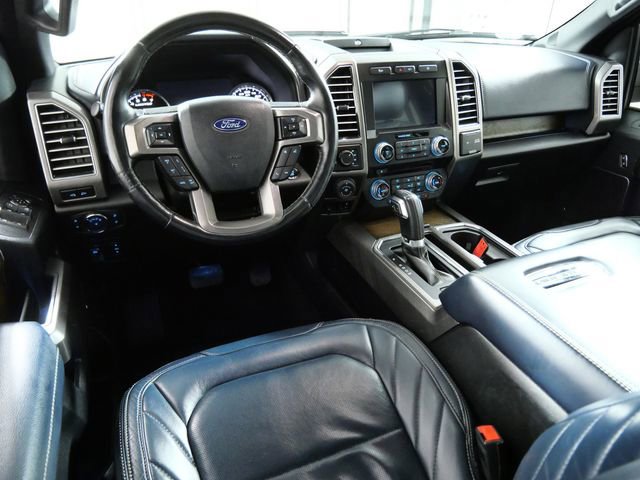 Certified 2018 Ford F150 Limited w/ Trailer Tow Package image 8