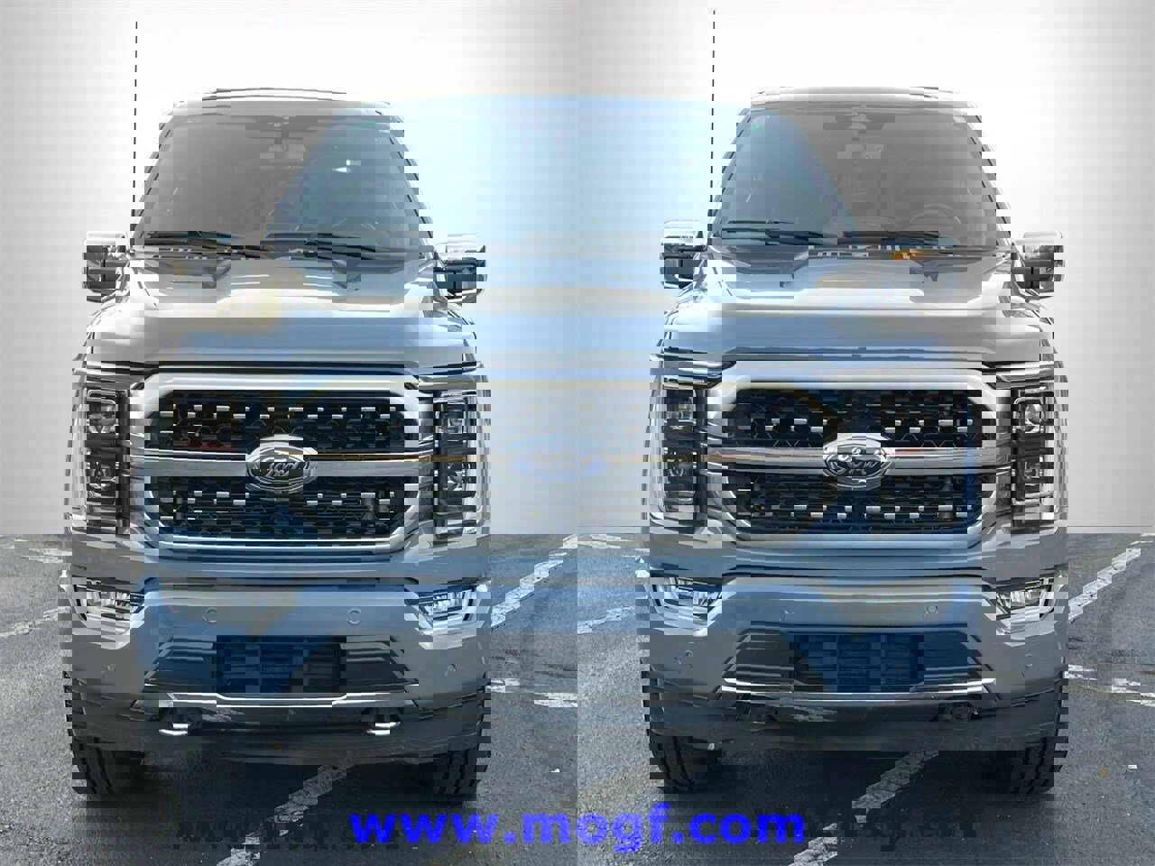 Certified 2023 Ford F150 Platinum w/ Equipment Group 701A High image 8