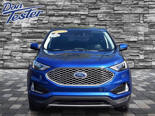 Certified 2023 Ford Edge SEL w/ Convenience Package AWD/4WD image 8