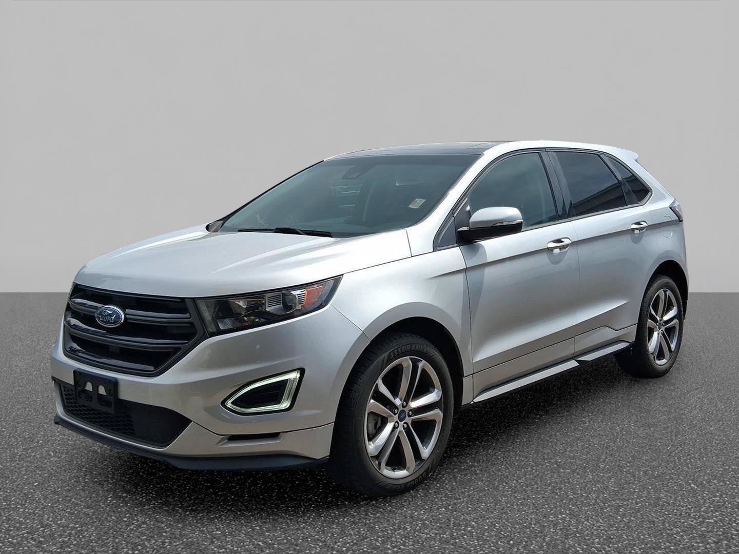 Certified 2018 Ford Edge Sport