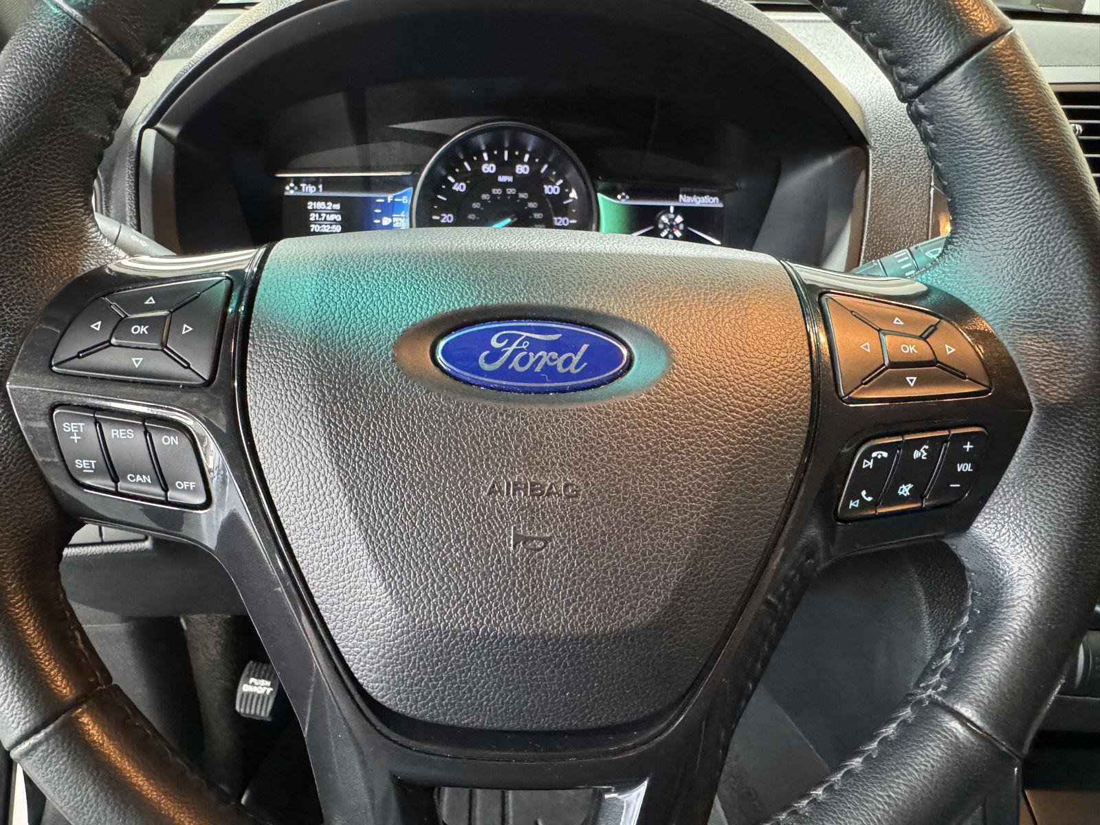 Certified 2017 Ford Explorer XLT w/ Equipment Group 202A FWD image 13