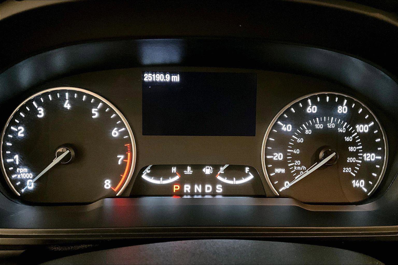 Certified 2020 Ford EcoSport SE w/ SE Convenience Package image 19