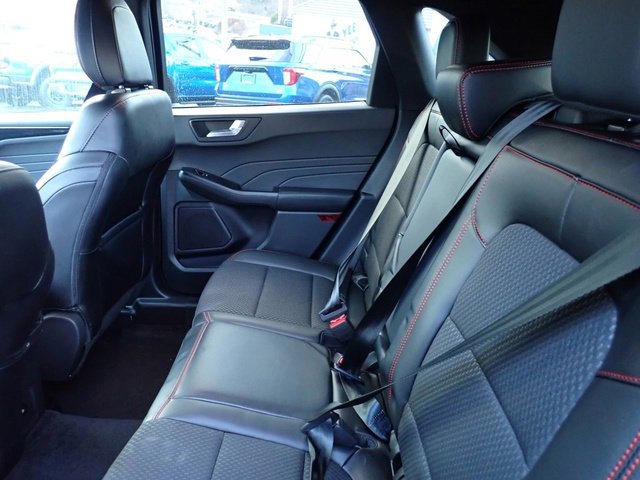 Certified 2024 Ford Escape ST-Line w/ Tech Pack #1 image 11