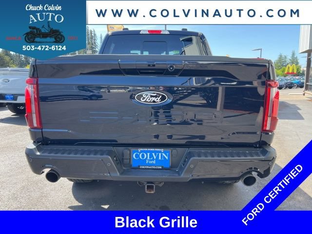 Certified 2025 Ford F150 Lariat AWD/4WD image 8