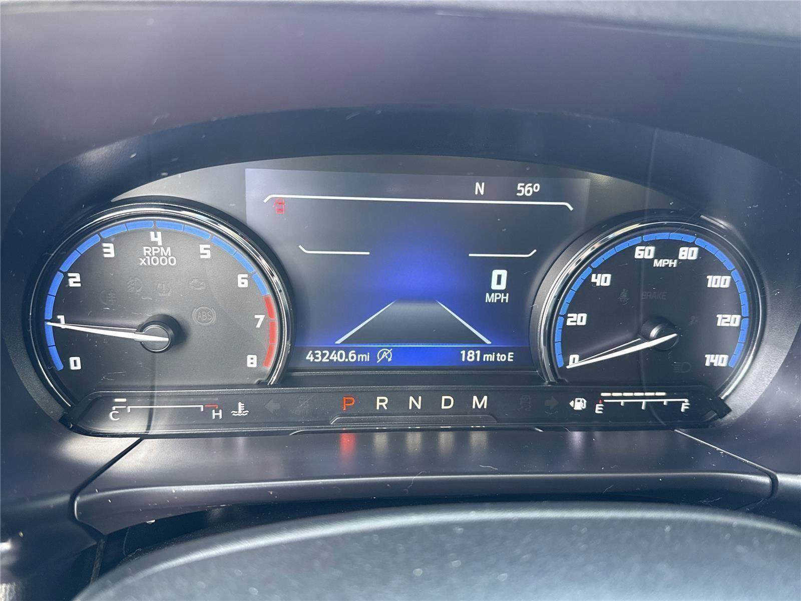 Certified 2022 Ford Bronco Sport Badlands image 11