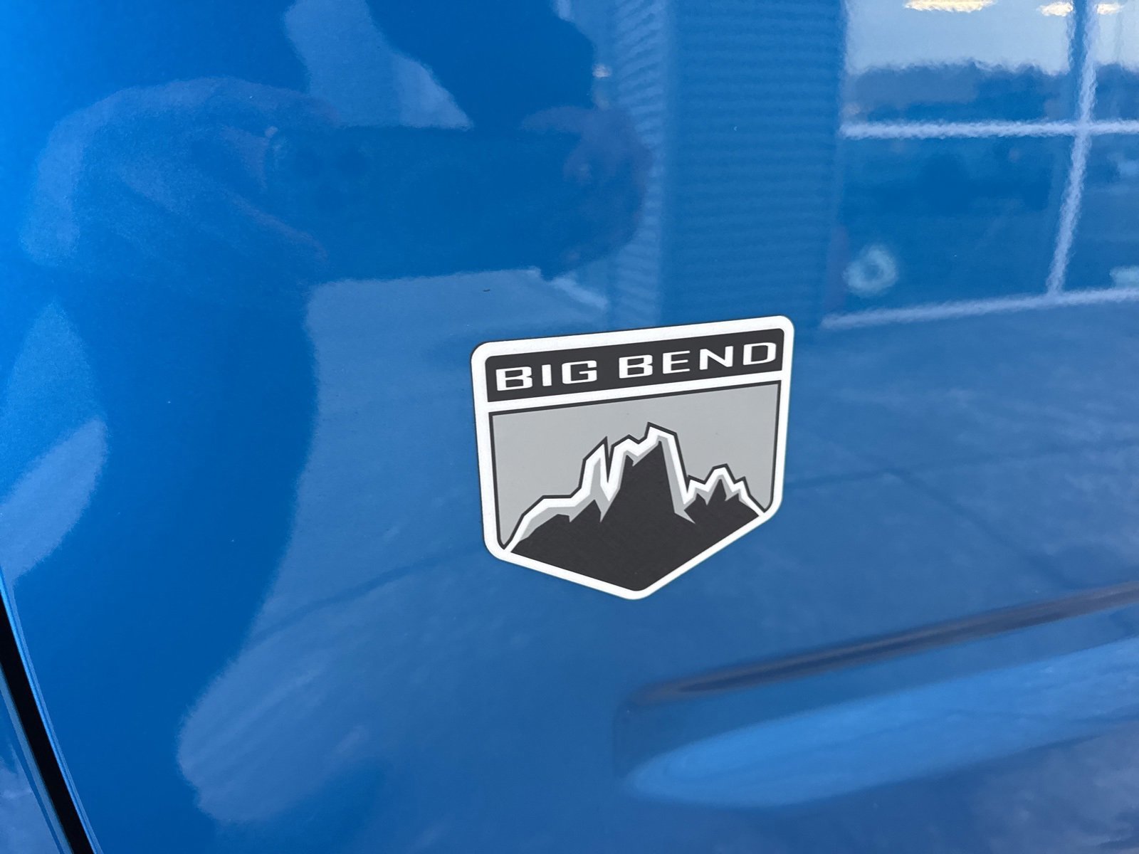 Certified 2022 Ford Bronco Sport Big Bend w/ Convenience Package image 15