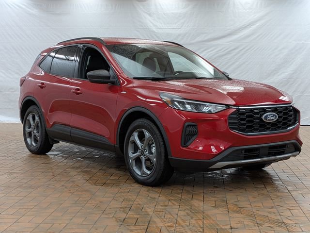 Certified 2025 Ford Escape ST-Line w/ Equipment Group 301A image 7