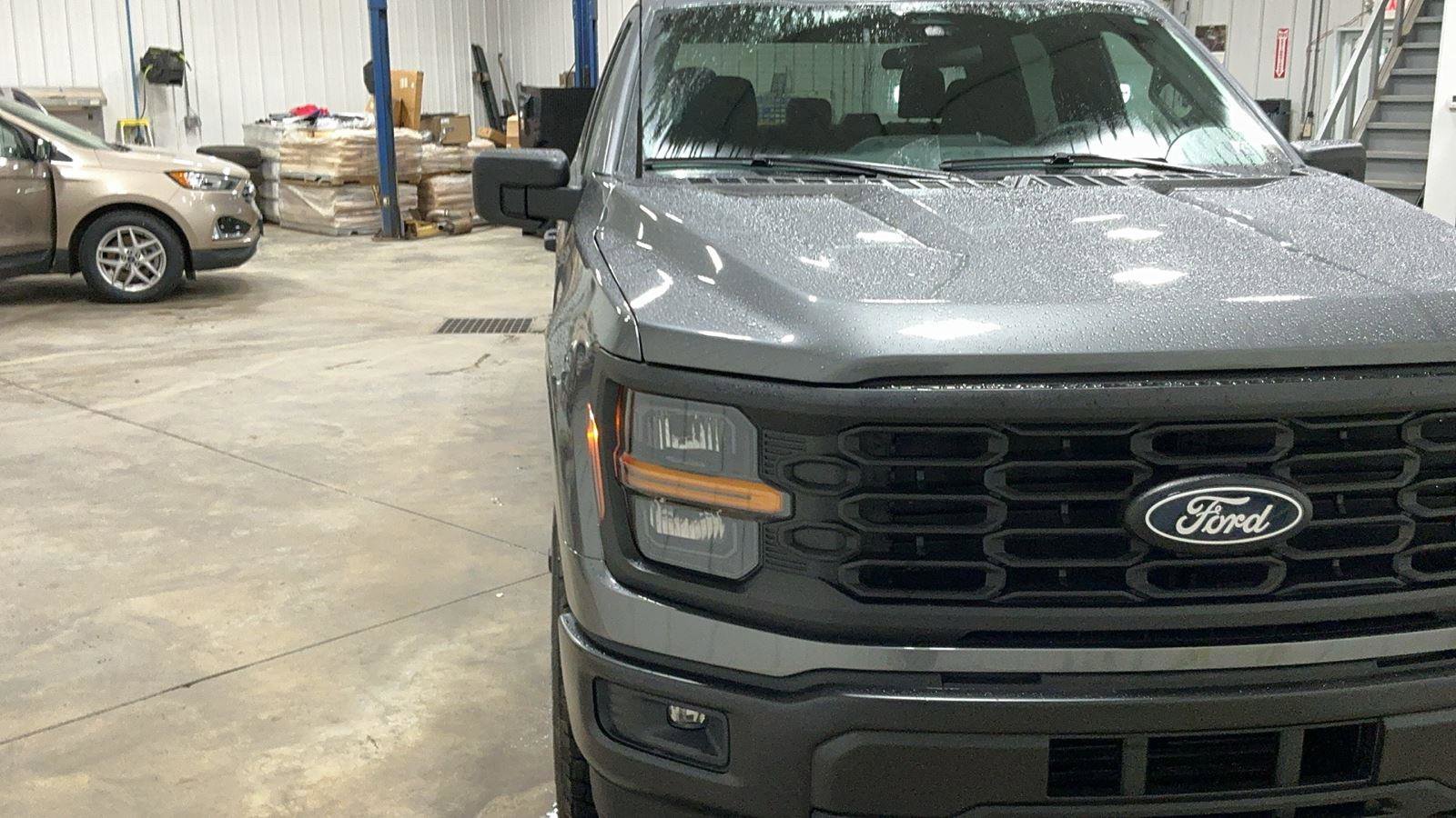 Certified 2025 Ford F150 STX w/ Equipment Group 201A FX4 image 4