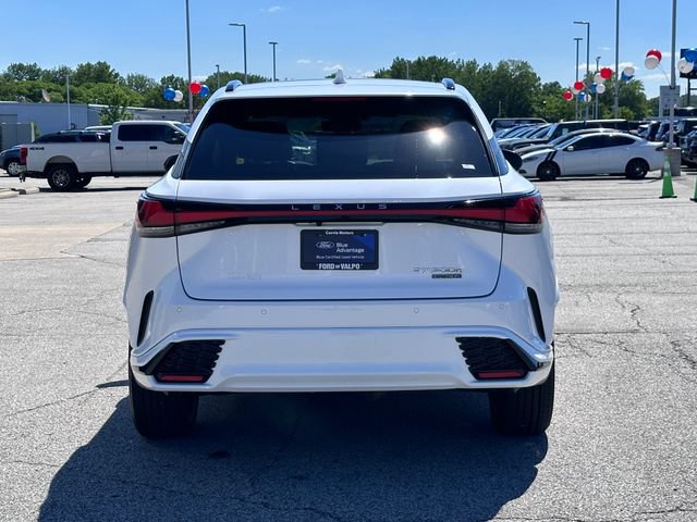 Used 2024 Lexus RX 500h F Sport w/ Convenience Package AWD/4WD image 6