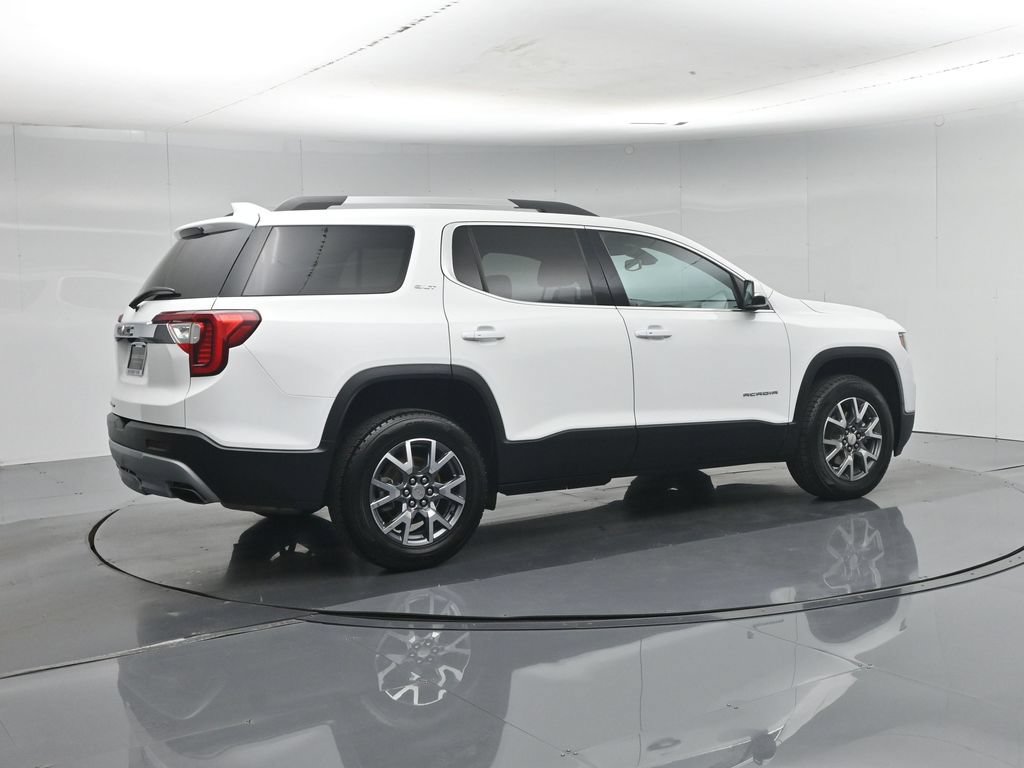 Used 2023 GMC Acadia SLT FWD image 33