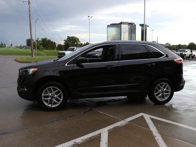 Certified 2024 Ford Edge SEL AWD/4WD image 4