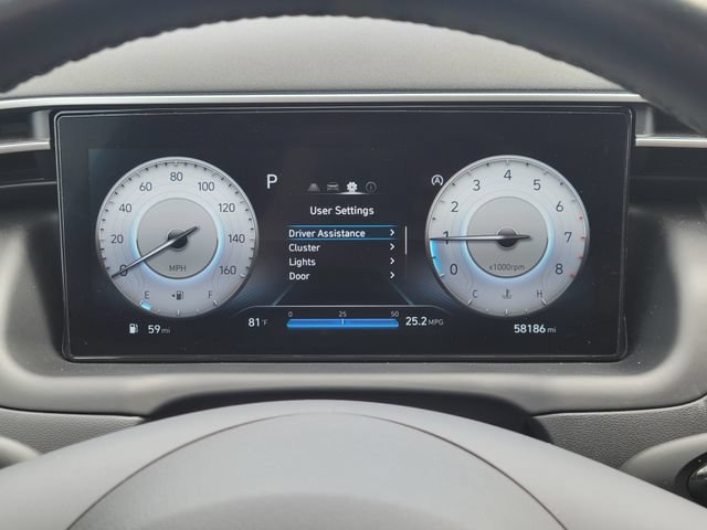 Used 2022 Hyundai Tucson SEL w/ Convenience Package AWD/4WD image 12