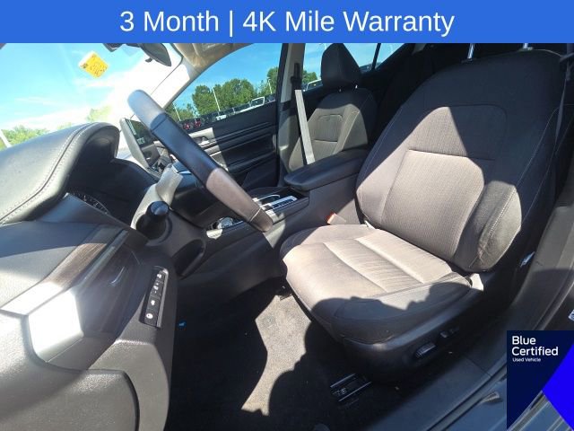 Used 2024 Nissan Altima 2.5 SV w/ SV Premium Package AWD/4WD image 24