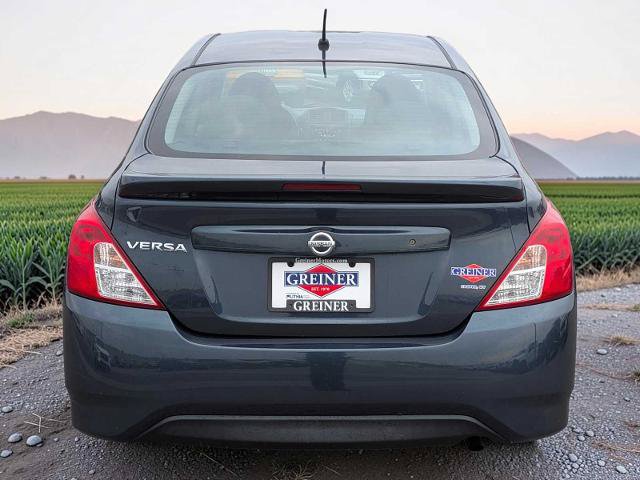 Used 2017 Nissan Versa S Plus FWD image 5