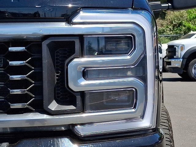 Certified 2026 Ford F350 Platinum w/ Platinum Plus Package AWD/4WD image 9