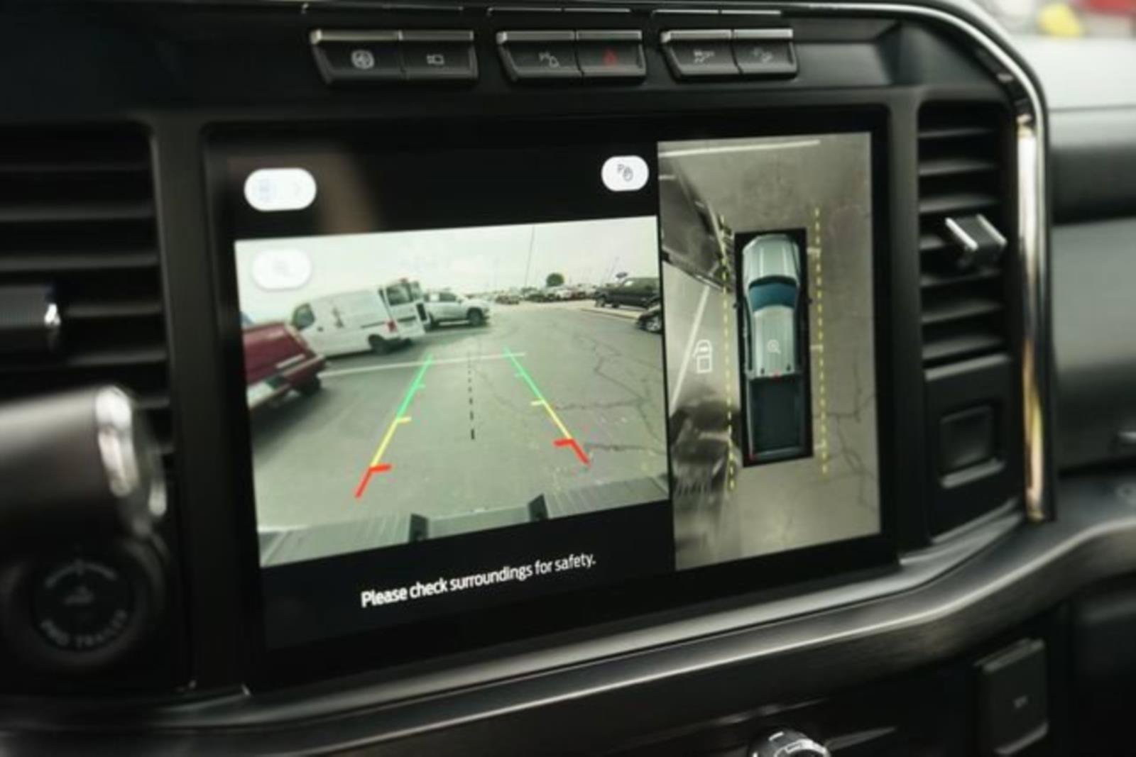 Certified 2023 Ford F250 Lariat w/ Lariat Ultimate Package AWD/4WD image 27