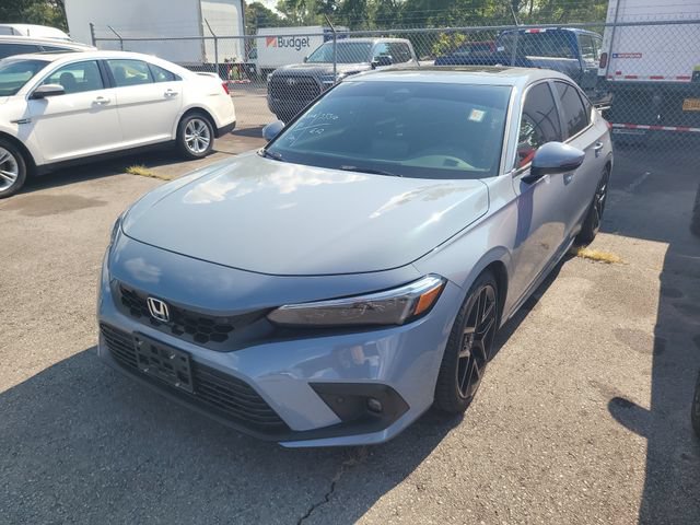 Used 2024 Honda Civic Sport Touring image 1