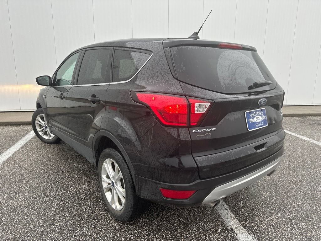 Certified 2019 Ford Escape SE AWD/4WD image 5