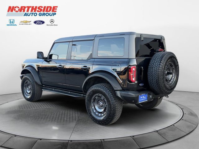 Certified 2025 Ford Bronco Badlands AWD/4WD image 5